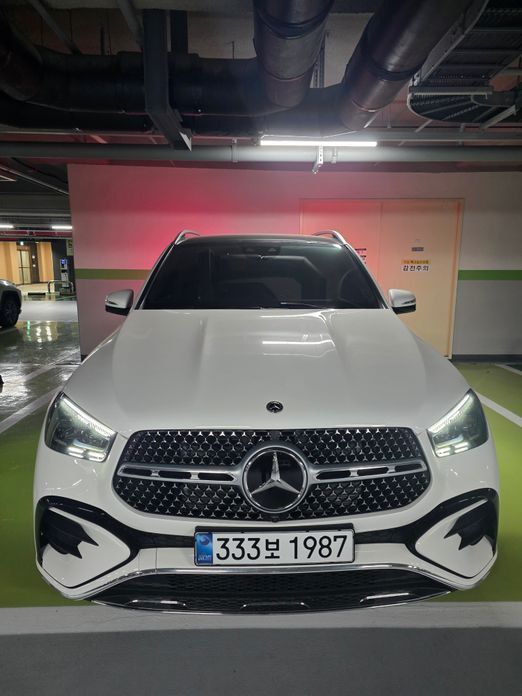 Mercedes-Benz GLE-Class GLE450 4MATIC, 2025