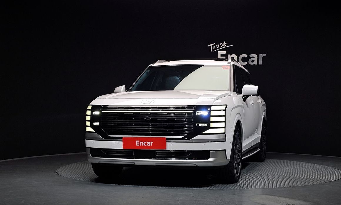 Hyundai Palisade Gasoline 2.5T 2WD 9-Seater, 2026