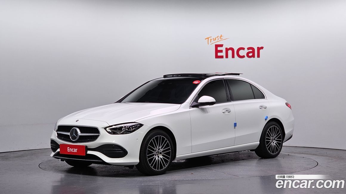 Mercedes-Benz C-Class C200 Avantgarde, 2025