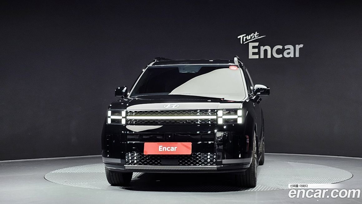 Hyundai Santafe Gasoline 2.5T 4WD, 2025