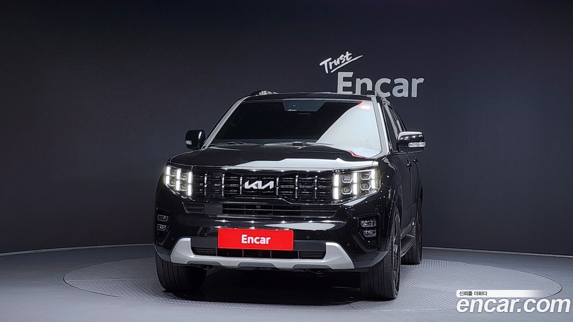 Kia Mohave Diesel 3.0 4WD 6-Seater, 2024