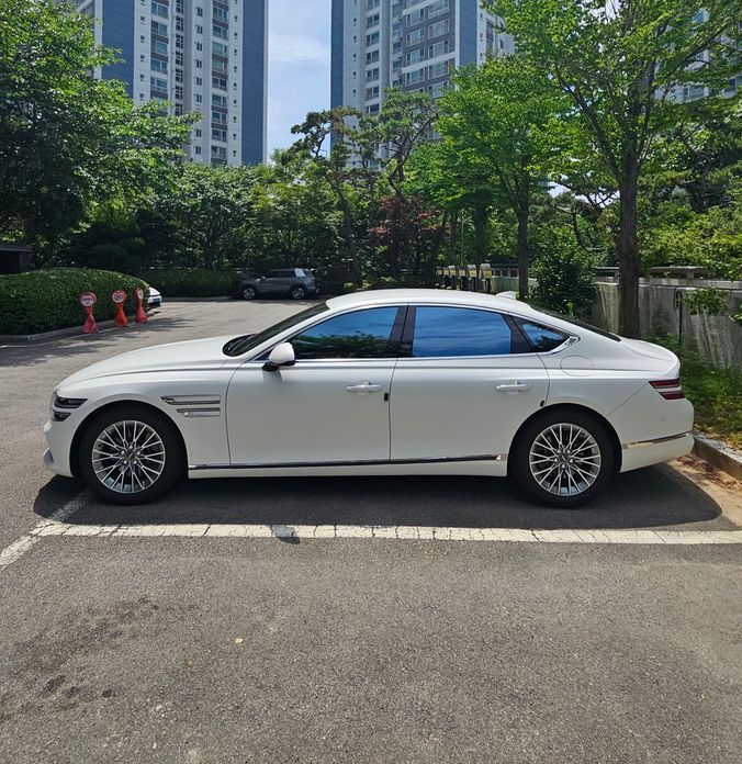 Genesis G80 Gasoline 2.5 Turbo AWD, 2024