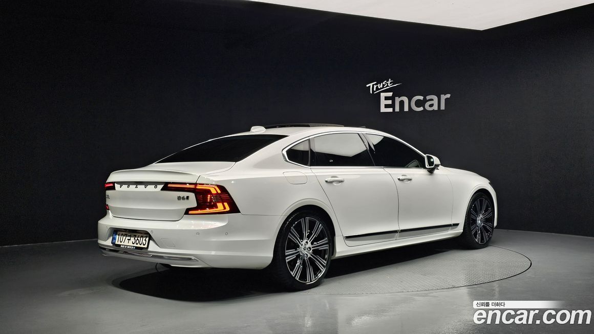 Volvo S90 B6 AWD Ultimate Bright, 2023