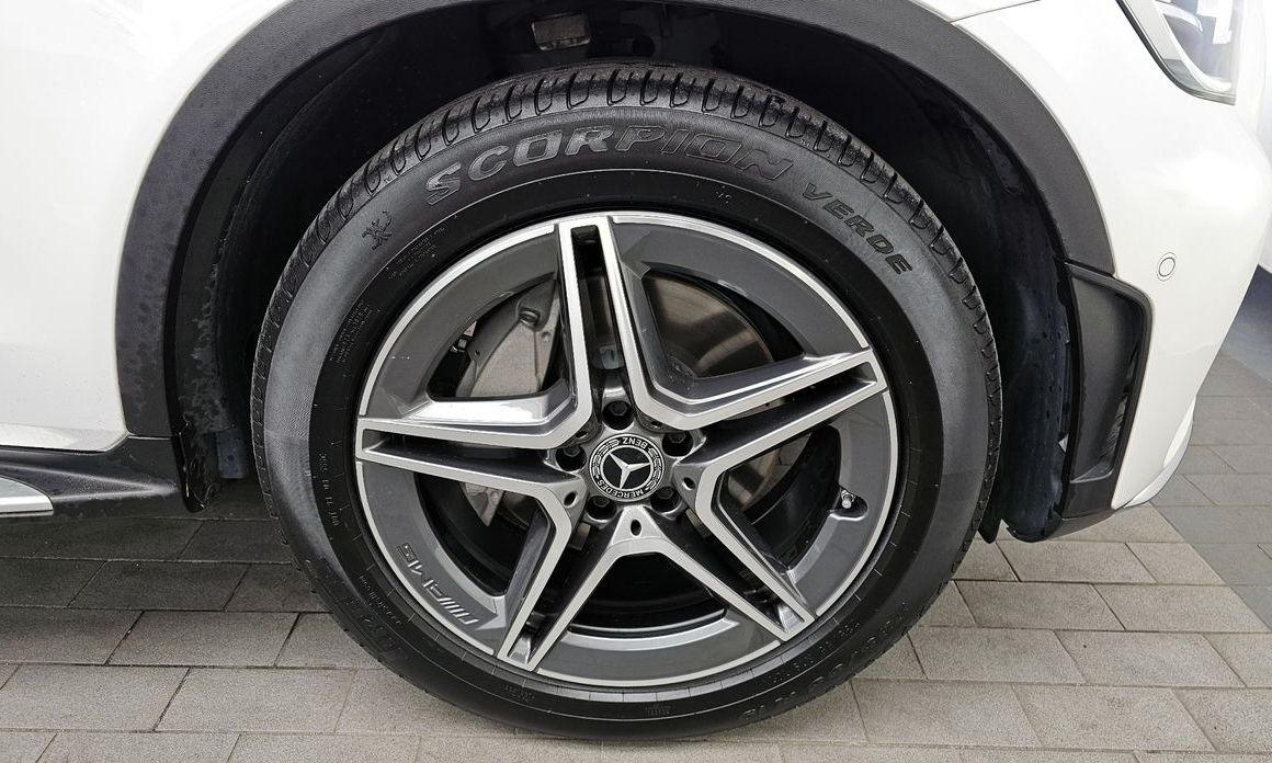 Mercedes-Benz GLC-Class GLC220 d 4MATIC Coupe, 2023