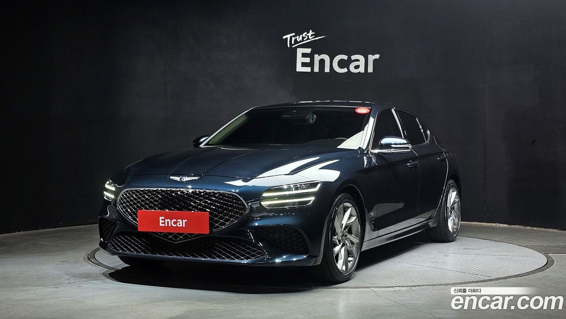 Genesis G70 Gasoline 2.0T 2WD, 2023