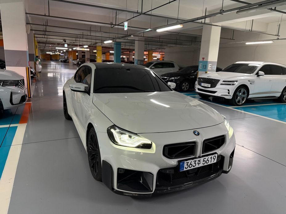 BMW M2 M2 Coupe, 2025
