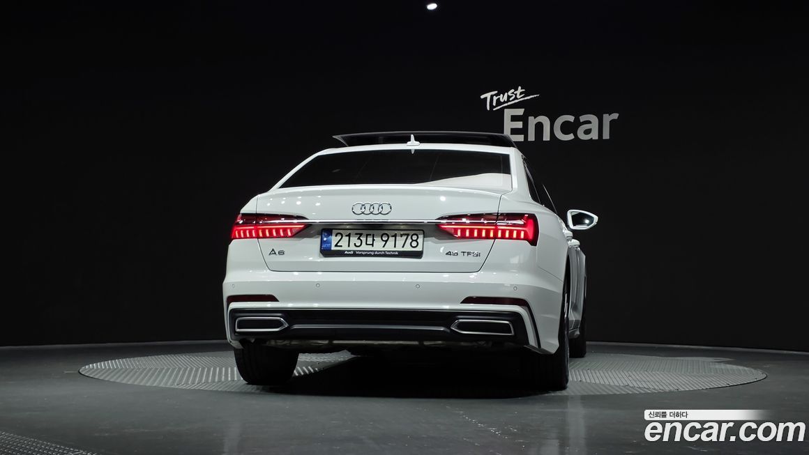 Audi A6 45 TFSI Premium, 2023