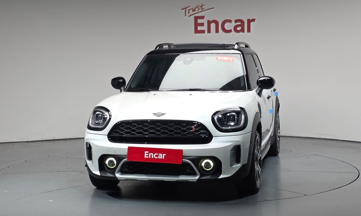 Mini Countryman ALL4 Classic, 2024