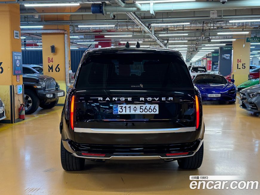 Land Rover Range Rover P530 Autobiography Long Wheel Base, 2024