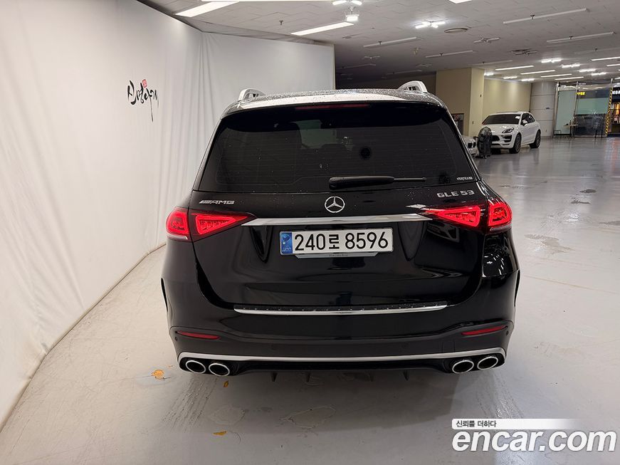 Mercedes-Benz GLE-Class AMG GLE53 4MATIC+, 2023