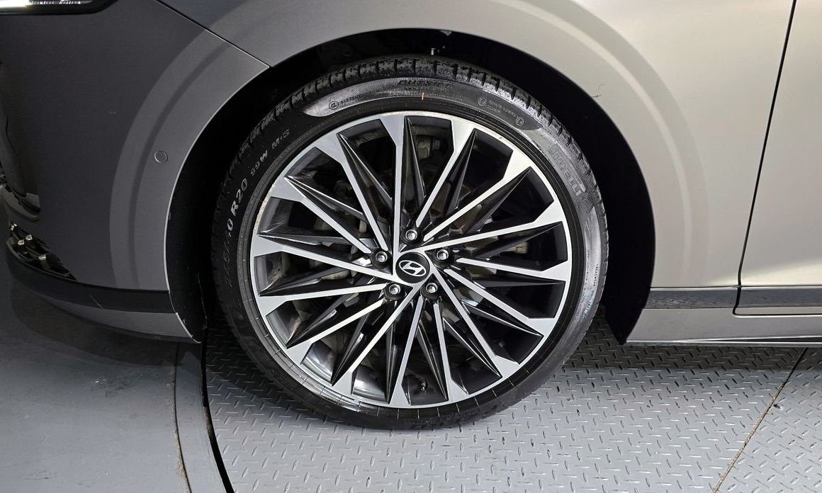 Hyundai Grandeur 2,5 Gasoline 2WD, 2023