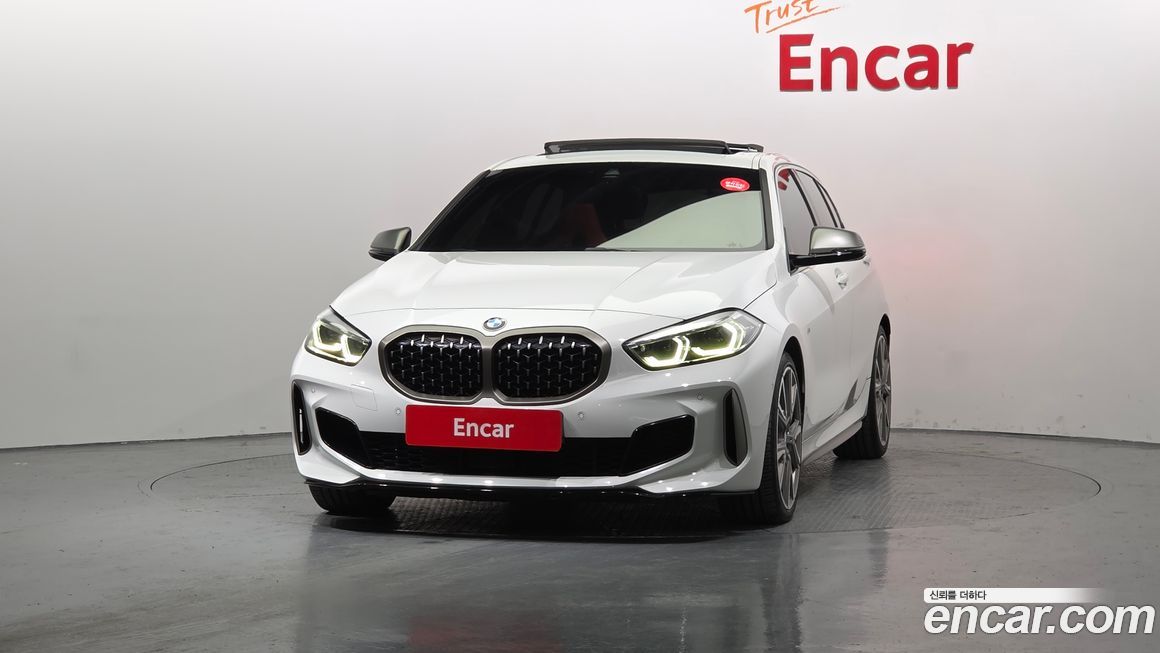 BMW 1-Series M135i xDrive, 2022