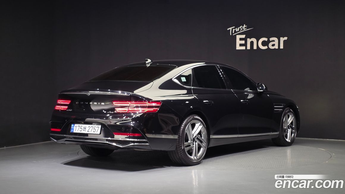 Genesis G80 Gasoline 2.5 Turbo AWD, 2025
