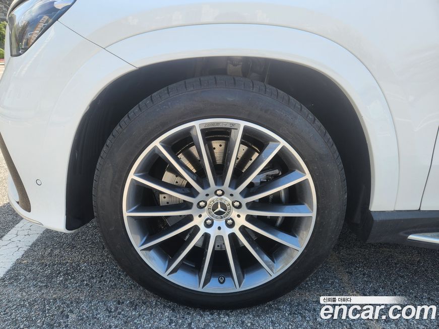 Mercedes-Benz GLE-Class GLE450 4MATIC, 2024