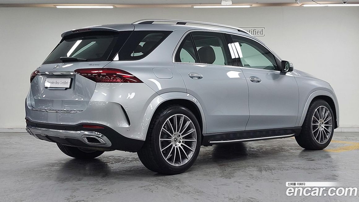 Mercedes-Benz GLE-Class GLE450 4MATIC, 2025