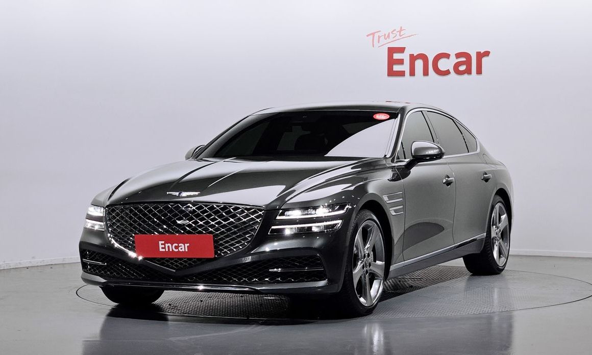 Genesis G80 Gasoline 2.5 Turbo AWD, 2022
