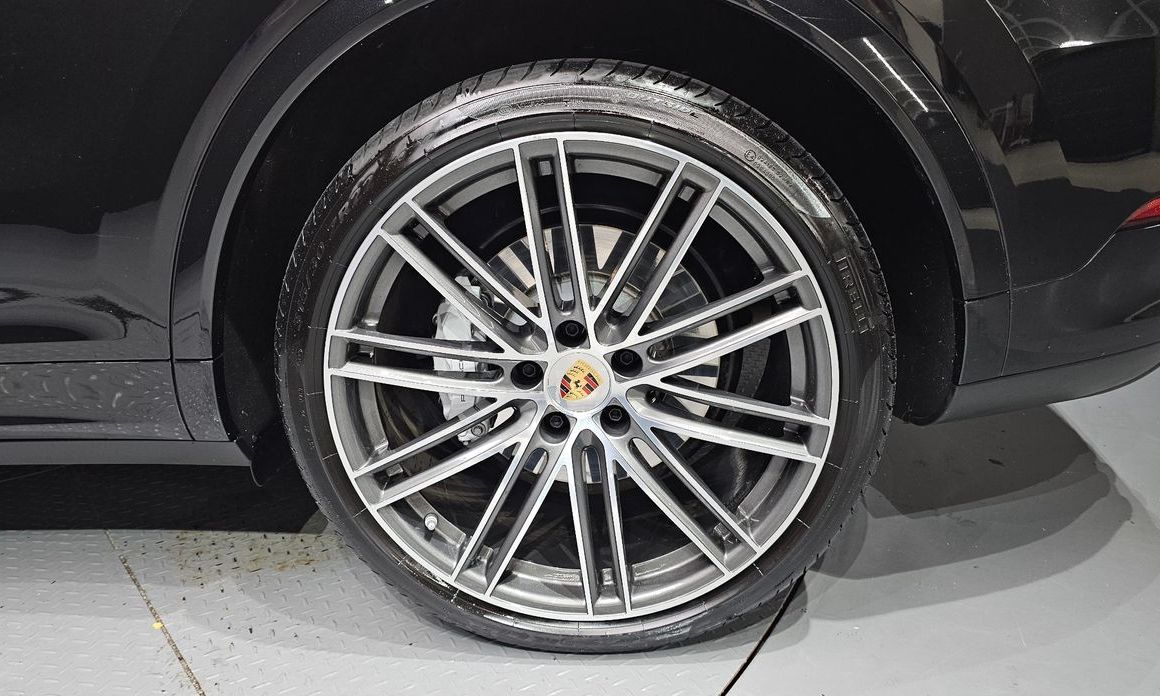 Porsche Cayenne 4.0 Turbo Coupe, 2023