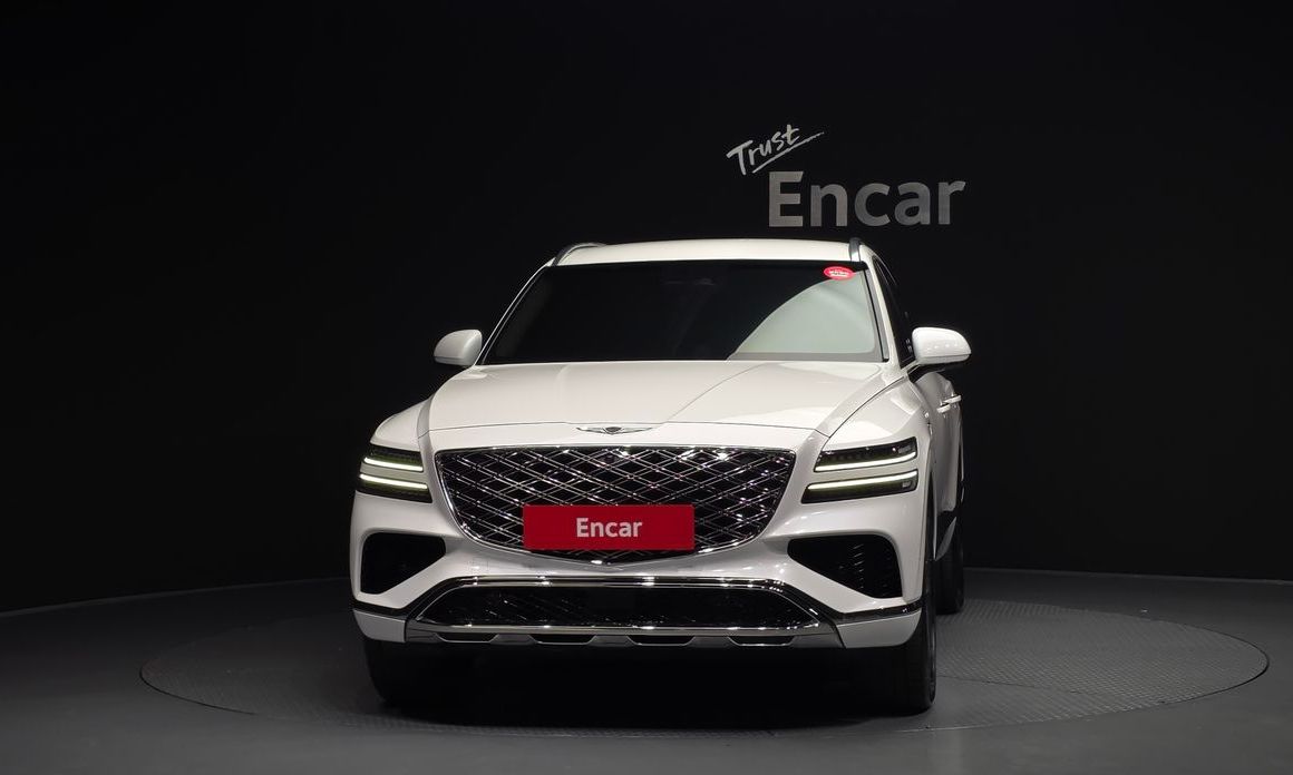 Genesis GV80 2.5T Gasoline AWD, 2024