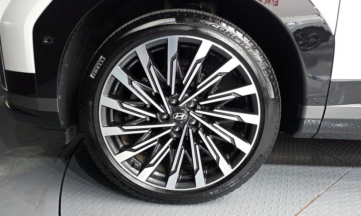 Hyundai Santafe Gasoline 2.5T 2WD, 2024