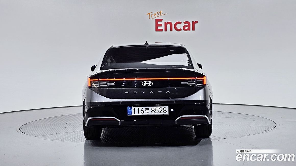 Hyundai Sonata 1.6 Turbo, 2025