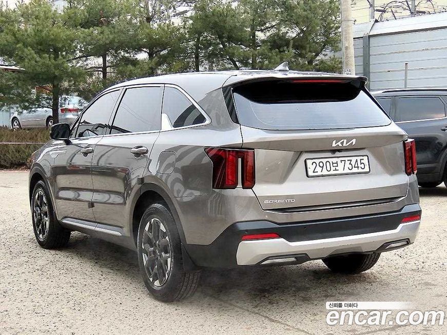 Kia Sorento Diesel 2.2 2WD, 2024