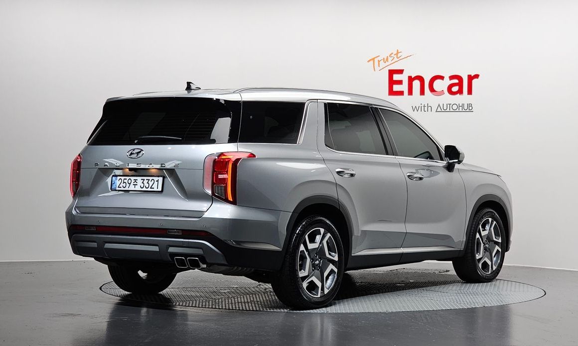 Hyundai Palisade Diesel 2.2 2WD, 2024
