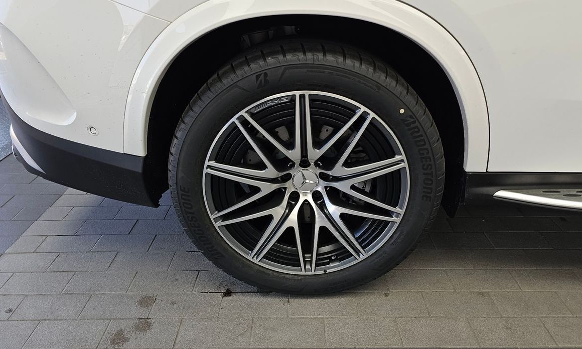 Mercedes-Benz GLC-Class AMG GLC43 4MATIC, 2026