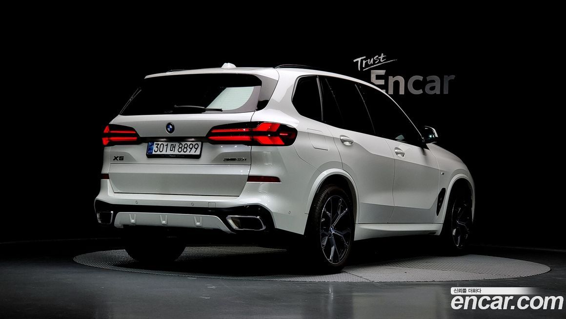 BMW X5 xDrive 40i M Sport, 2025