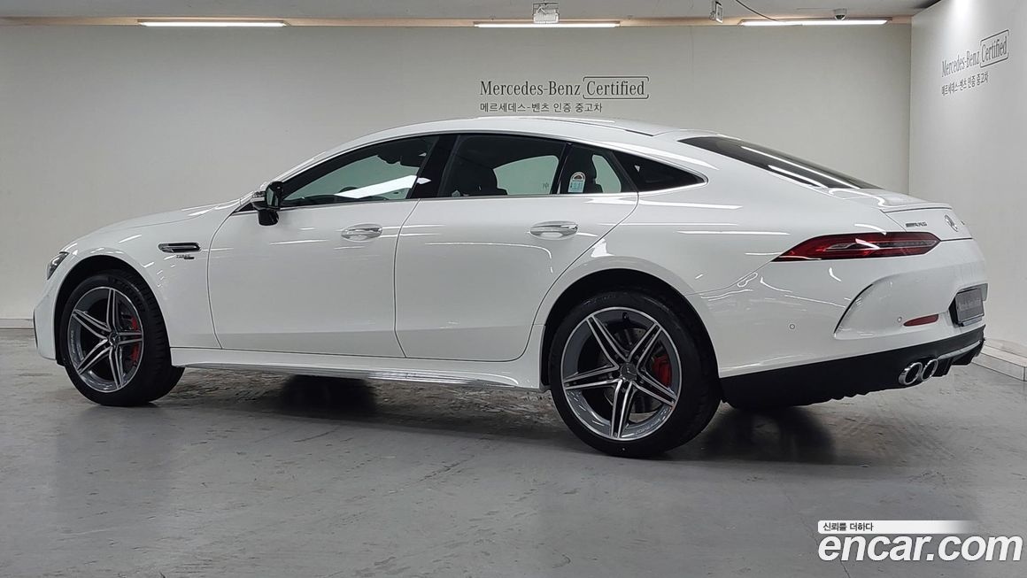 Mercedes-Benz AMG GT 4Door 43 4MATIC+, 2026