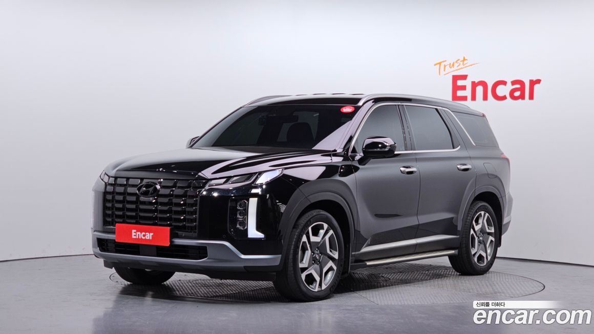 Hyundai Palisade Diesel 2.2 2WD, 2024