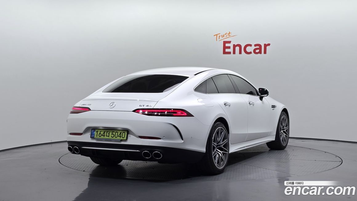 Mercedes-Benz AMG GT 4Door 43 4MATIC+, 2025