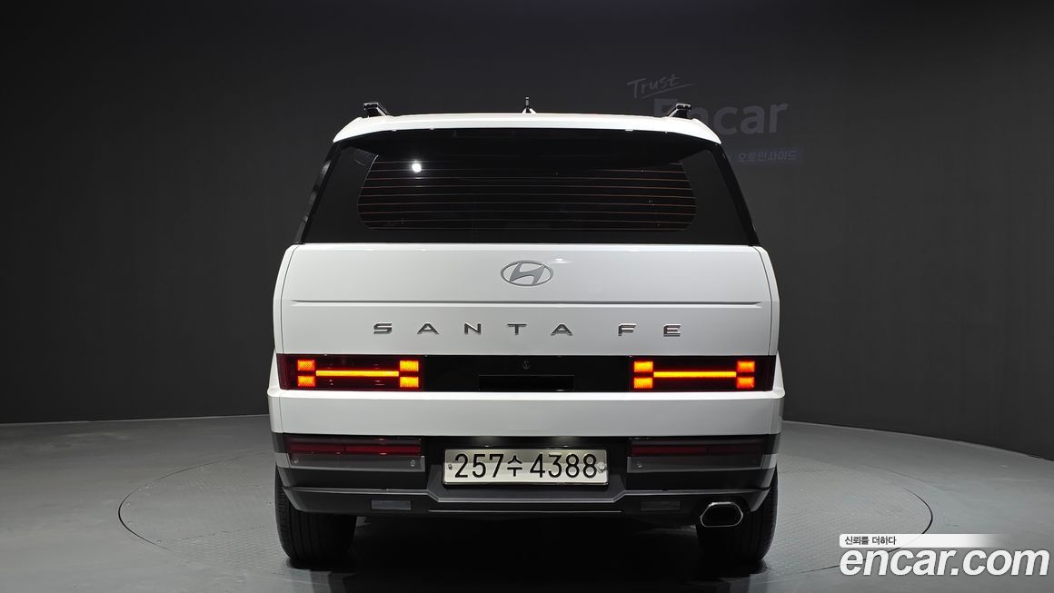 Hyundai Santafe Gasoline 2.5T 2WD, 2024