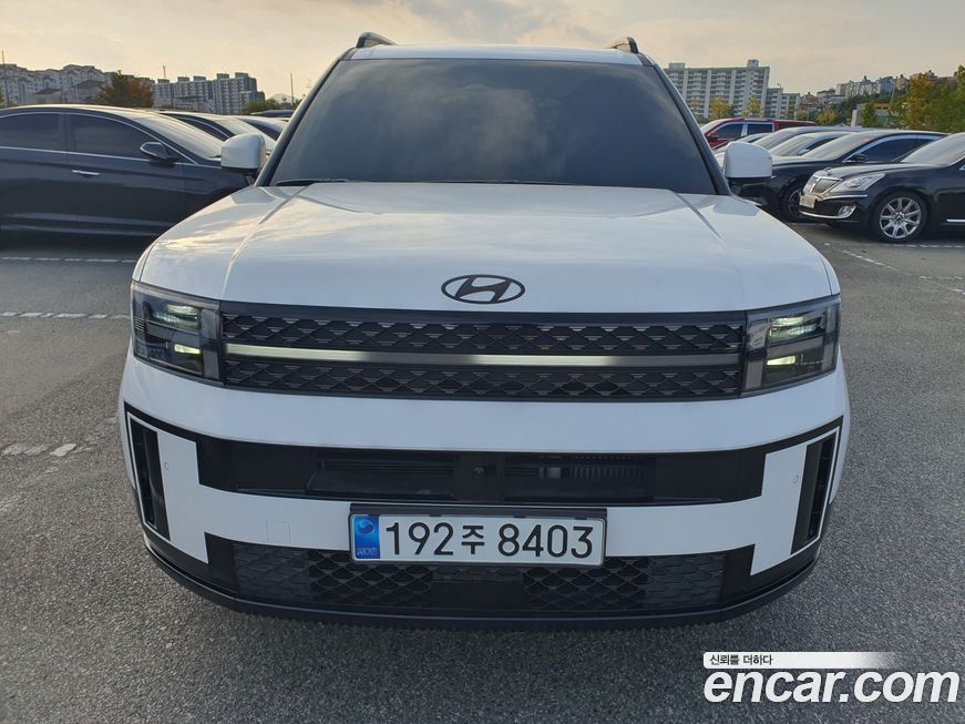 Hyundai Santafe Gasoline 2.5T 4WD, 2024