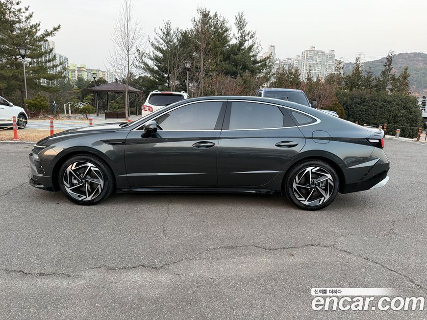 Hyundai Sonata 1.6 Turbo, 2025