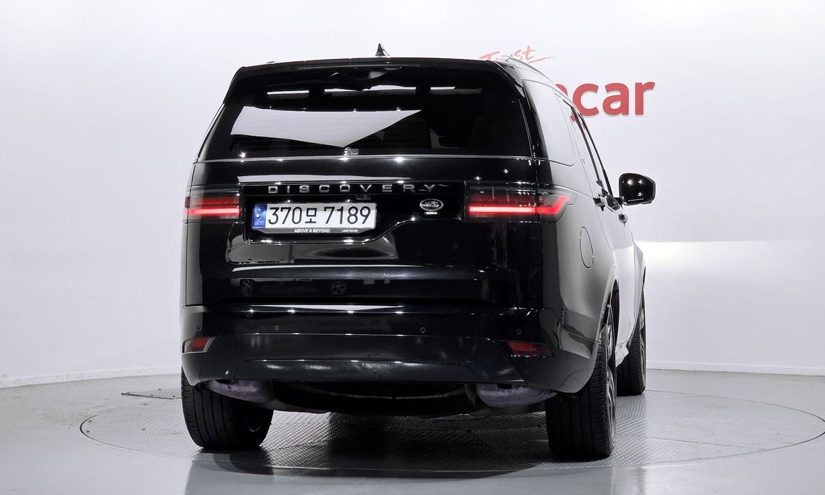 Land Rover Discovery D300 R-Dynamic HSE, 2023
