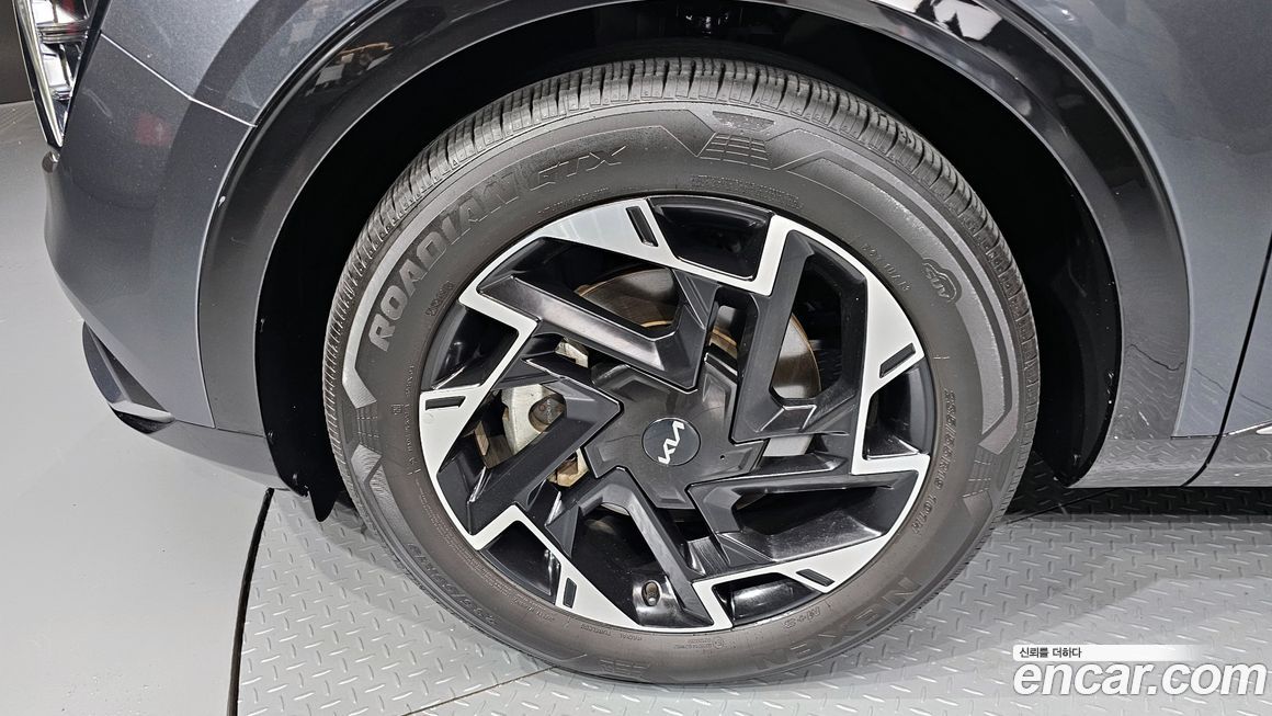 Kia Sportage Gasoline 1.6 Turbo 2WD, 2024