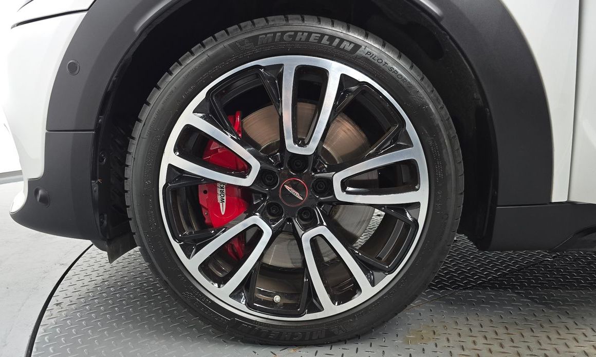 Mini Countryman JCW, 2024