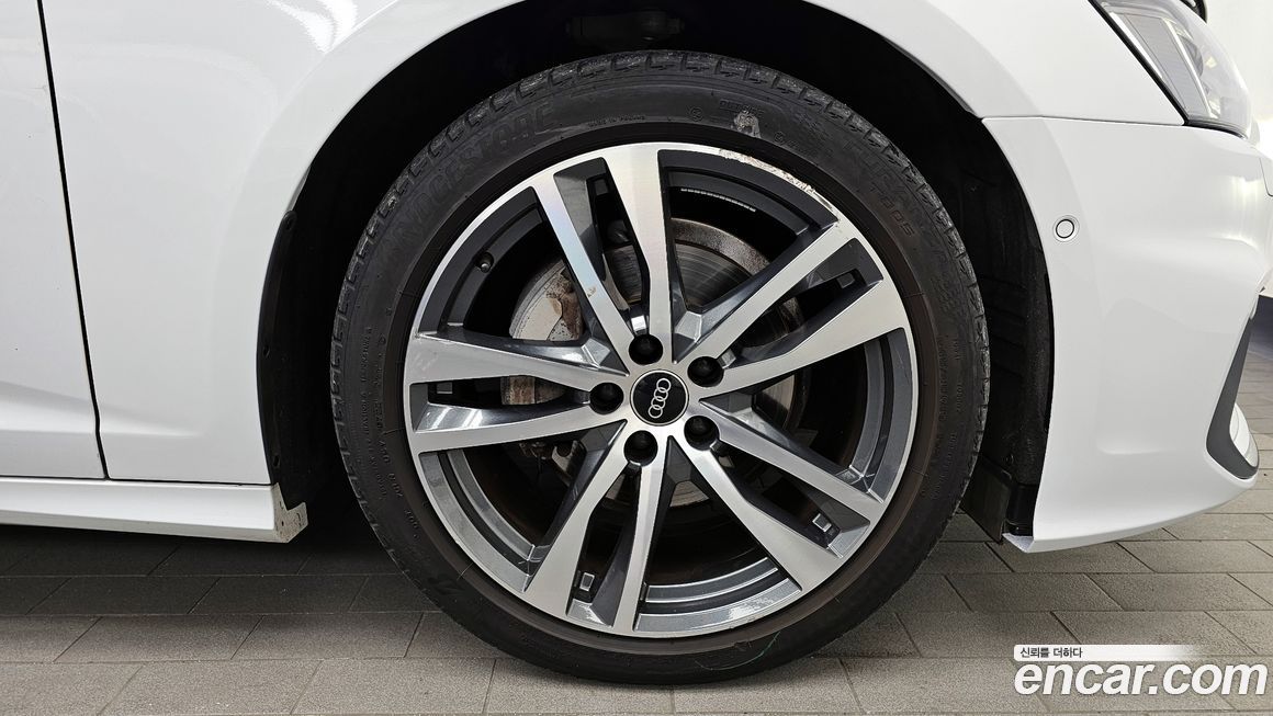 Audi A6 40 TDI Quattro Premium, 2022
