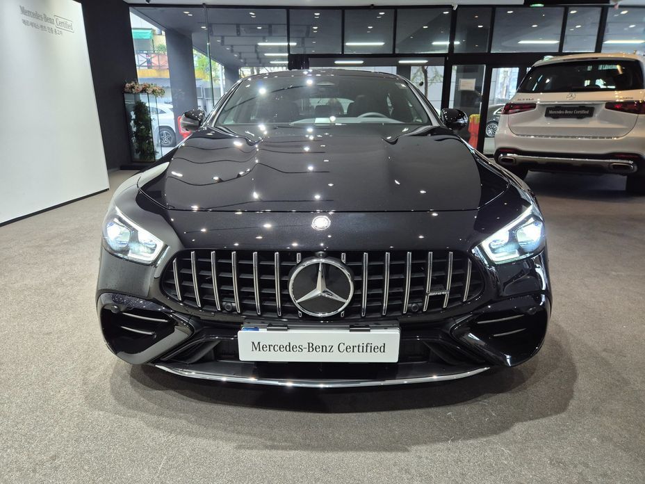 Mercedes-Benz AMG GT 4Door 43 4MATIC+, 2025