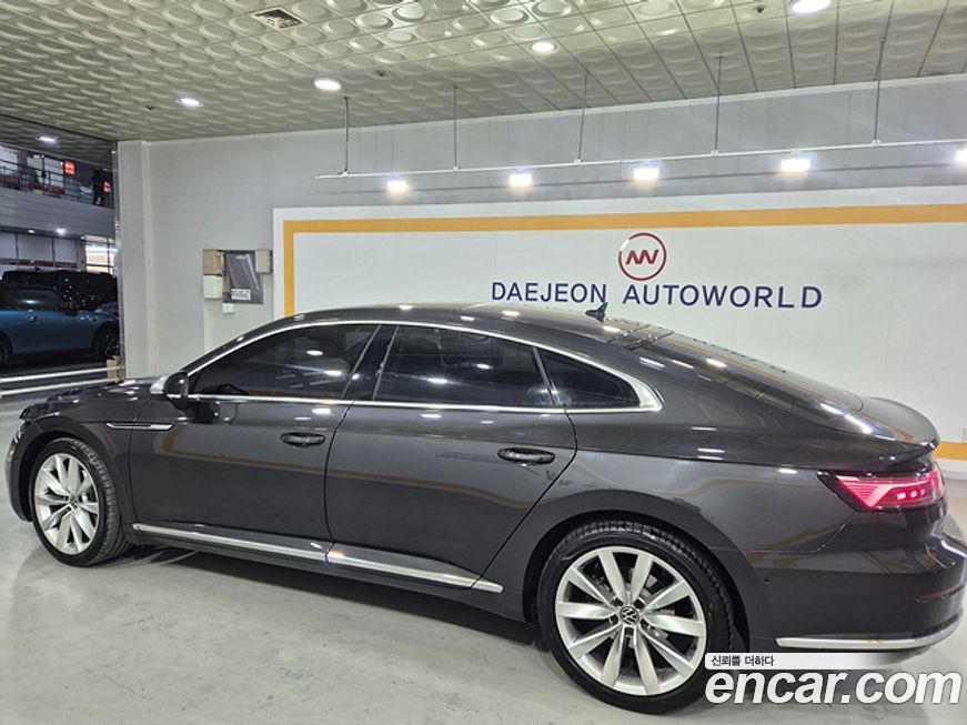 Volkswagen Arteon 2.0 TDI Prestige, 2022