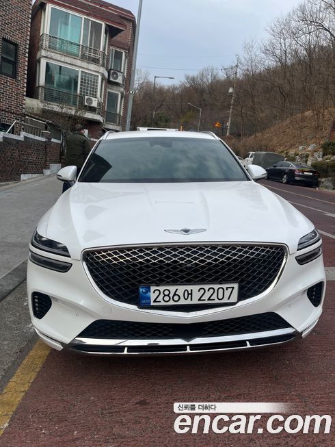 Genesis GV70 2.5T Gasoline AWD, 2024