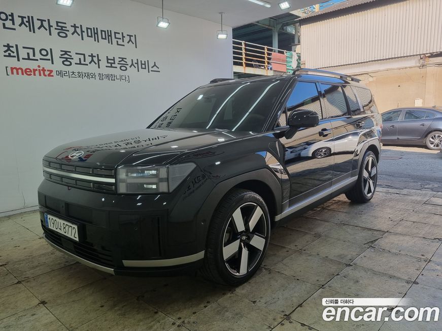 Hyundai Santafe Gasoline 2.5T 2WD, 2024