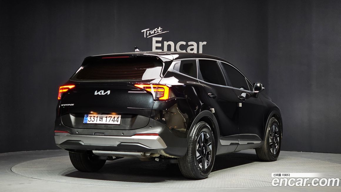 Kia Sportage Gasoline 1.6 Turbo 2WD, 2025