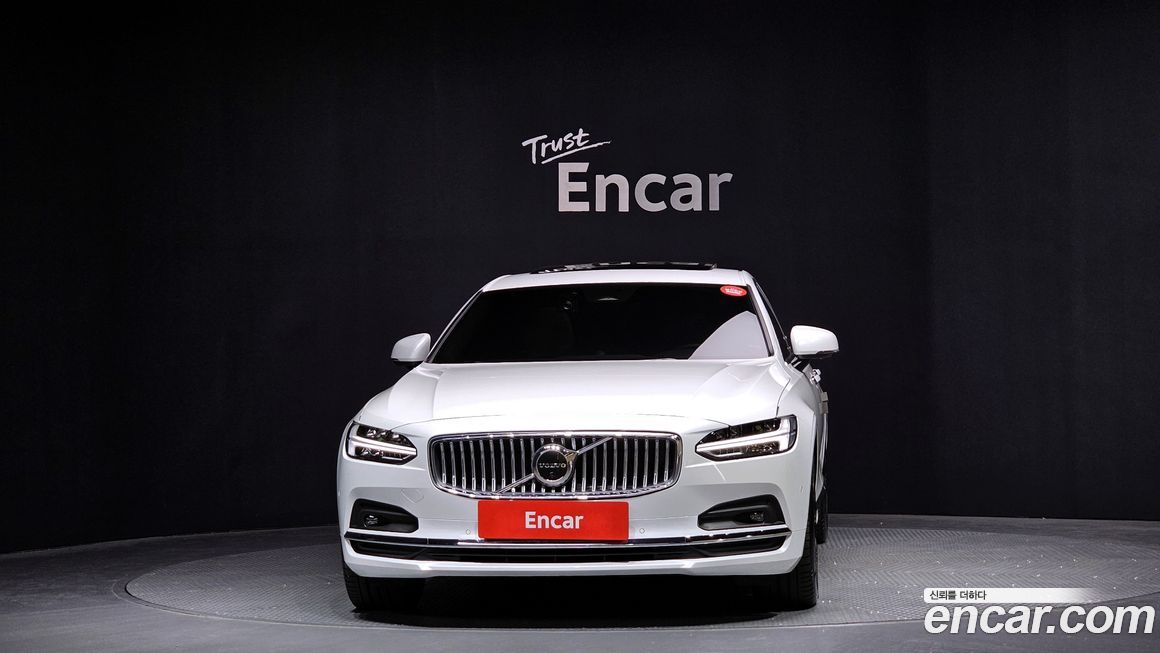 Volvo S90 B5 Inscription, 2022