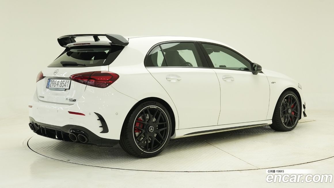 Mercedes-Benz A-Class AMG A45 4MAITC+ Hatchback, 2025