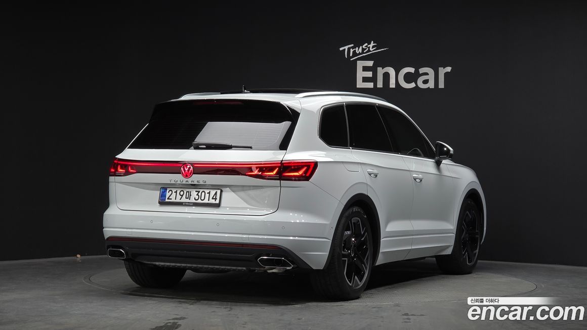 Volkswagen Touareg 3.0 TDI Prestige, 2026