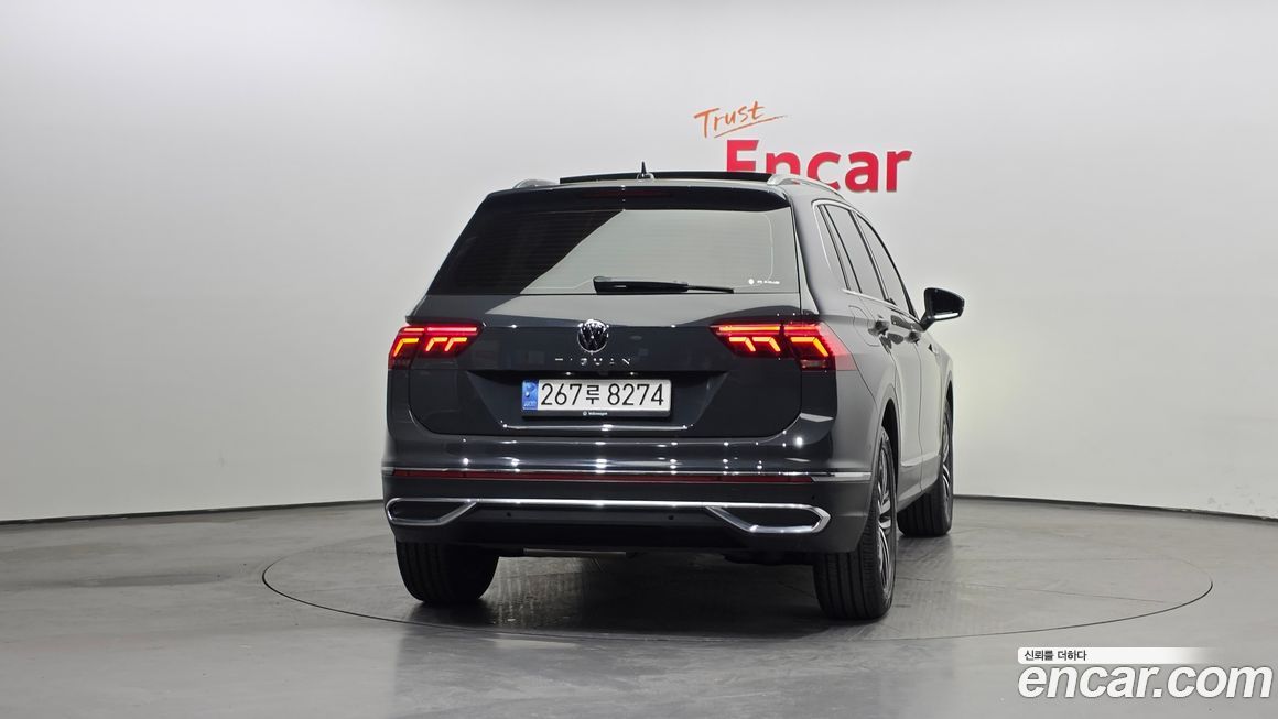Volkswagen Tiguan 2.0 TDI Premium, 2023