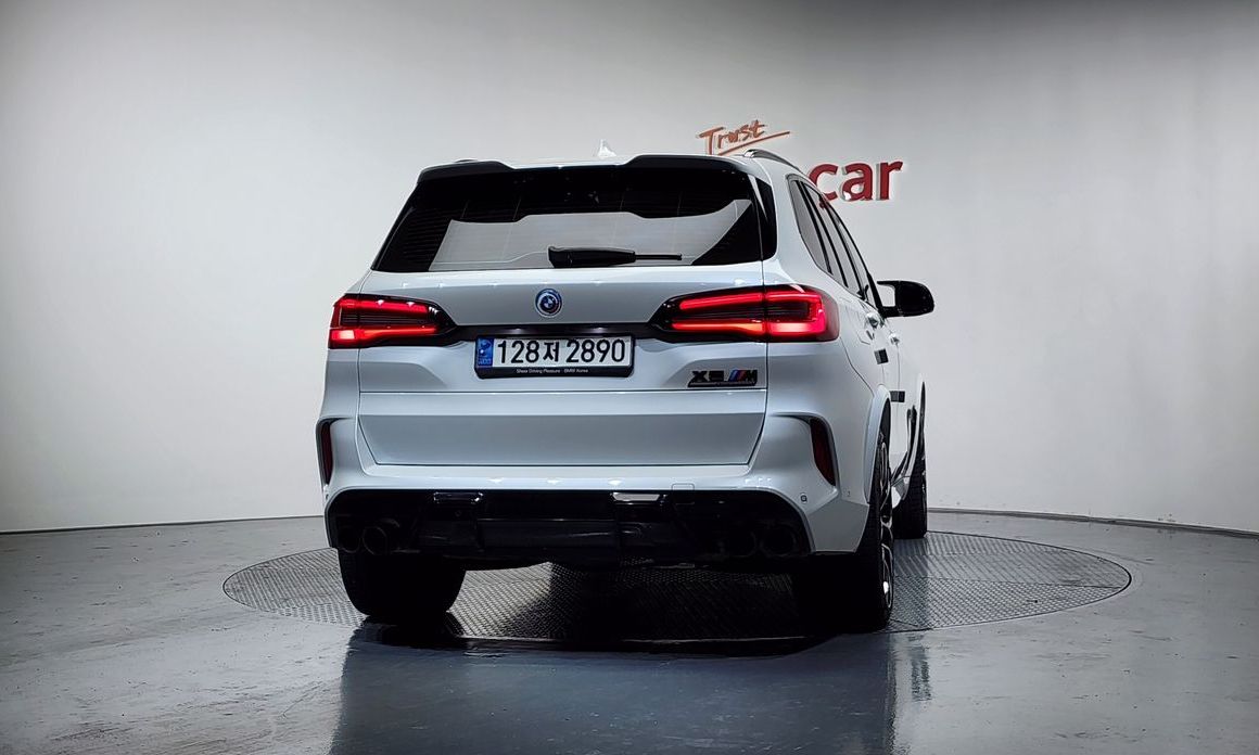 BMW X5M 4.4 Competition, 2023