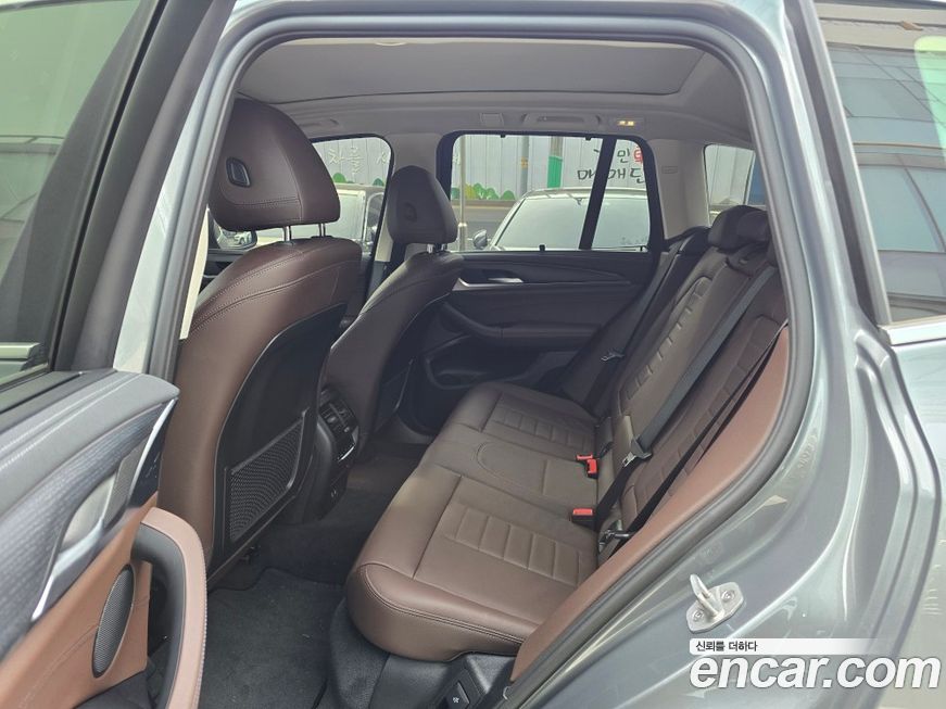 BMW X3 xDrive 20i, 2024