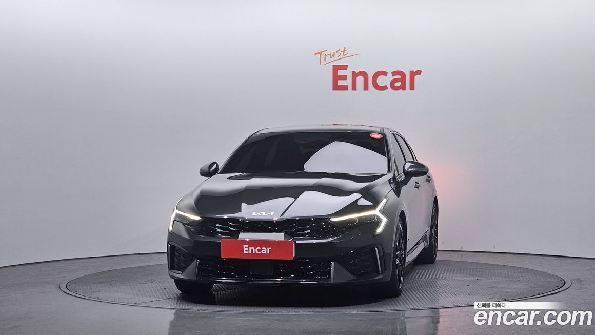 Kia K5 1.6 Turbo, 2024